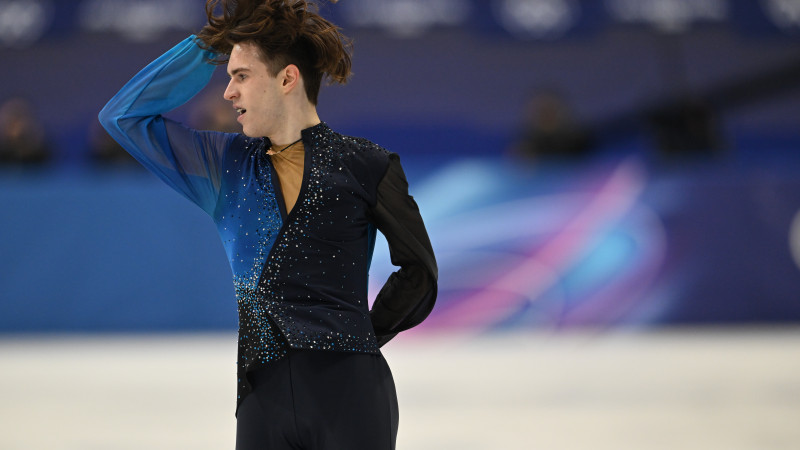 Михаил Шайдоров: Золотая медаль зимних Олимпийских игр в Италии в мужском одиночном фигурном катании