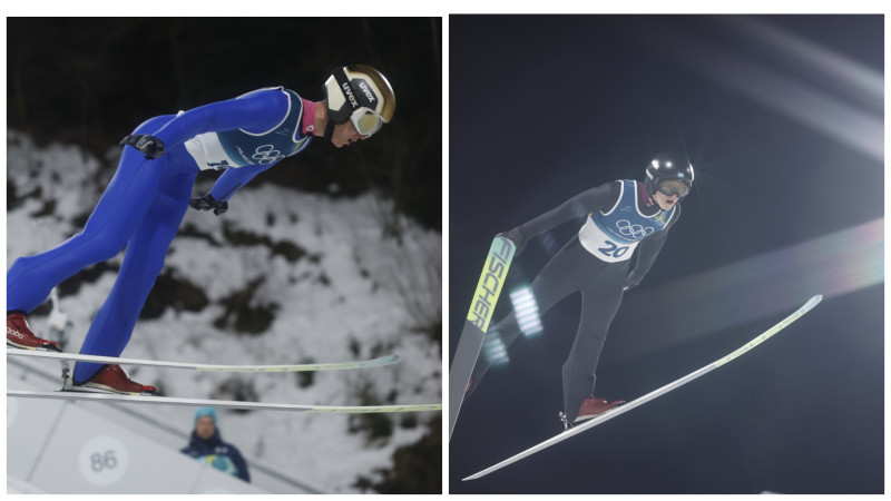 Казахстан 11-й в командных соревнованиях по прыжкам с трамплина на Олимпиаде-2026: Данил Васильев и Илья Мизерных не вошли в топ-8