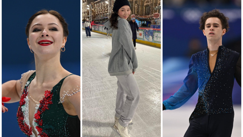Турсынбаева о Шайдорове и Самоделкиной: комментарий фигуристки о выступлении на Олимпиаде