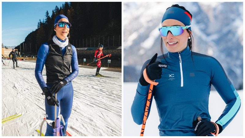 Допинг-скандал: Итальянская биатлонистка Ребекка Пасслер исключена из сборной на Олимпиаду 2026