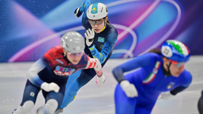 Драма участия казахстанки Яны Хан на Олимпиаде в Милане: падение лишило шансов в финале шорт-трека