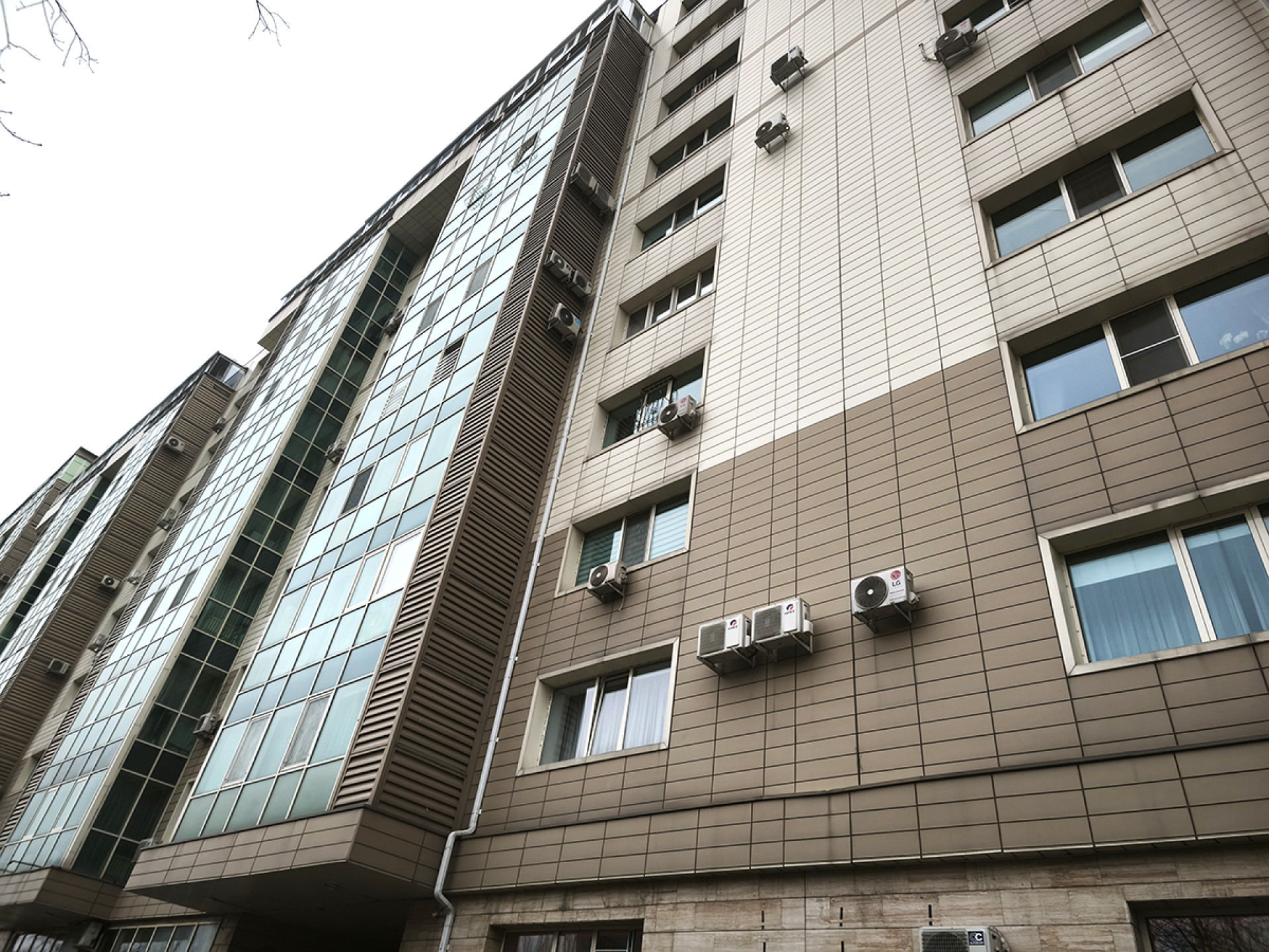 жилой комплекс алматы