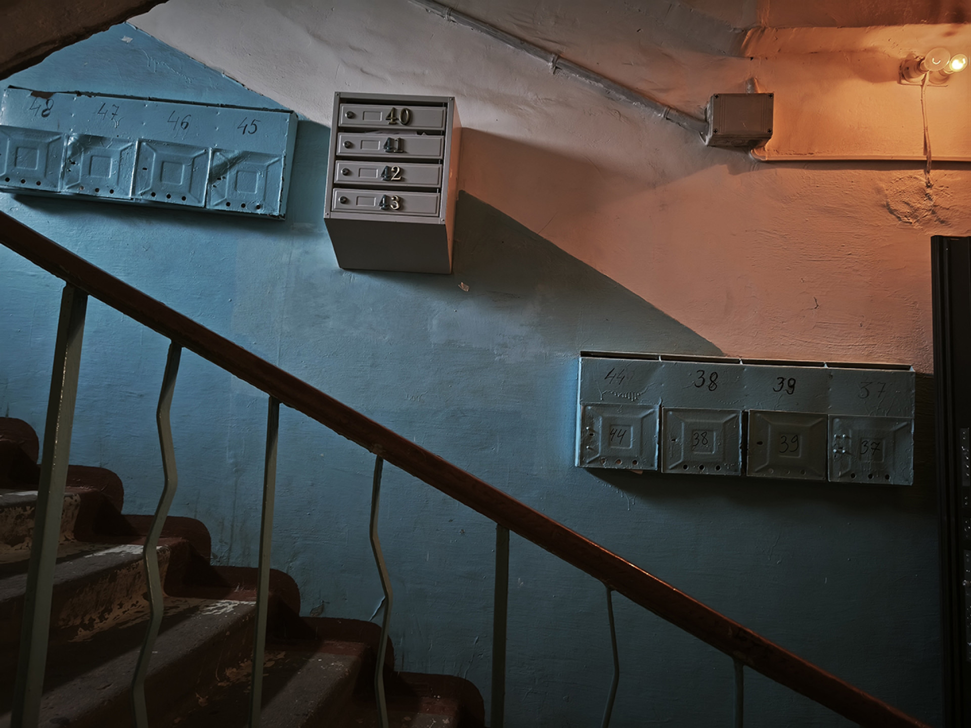 подъезд алматы