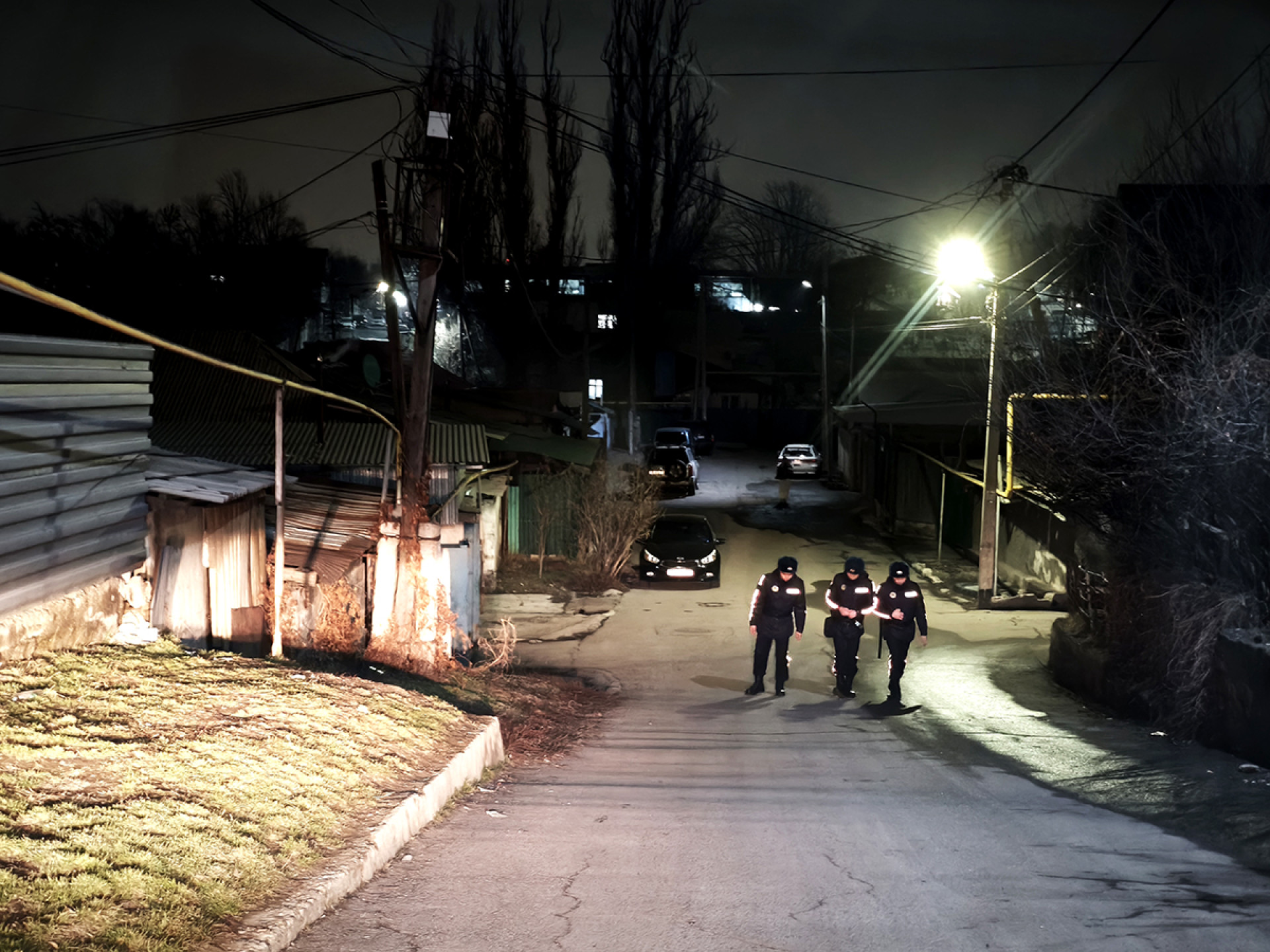 полиция алматы