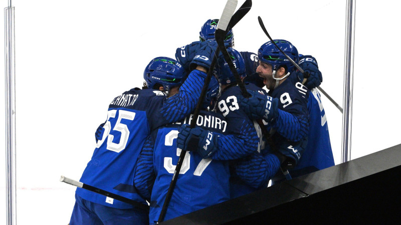 Хоккейная сборная вышла в плей-офф Олимпиады, несмотря на проигрыш всех матчей