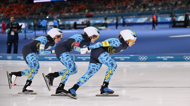 Казахстан на Олимпиаде-2026: выступления сборной 15 февраля в четырёх видах спорта