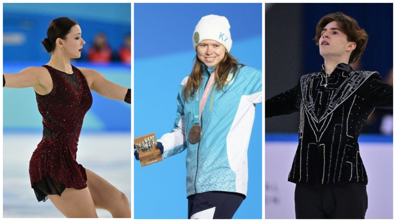 Казахстан на Олимпиаде-2026: спортсмены, способные принести медали