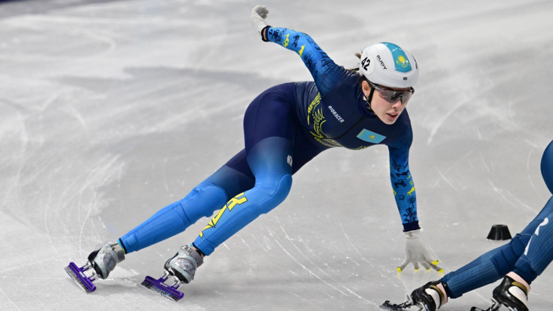 Казахстанские спортсменки Яна Хан и Ольга Тихонова на Олимпийских играх 2026: женские соревнования по шорт-треку и неудача в полуфинале