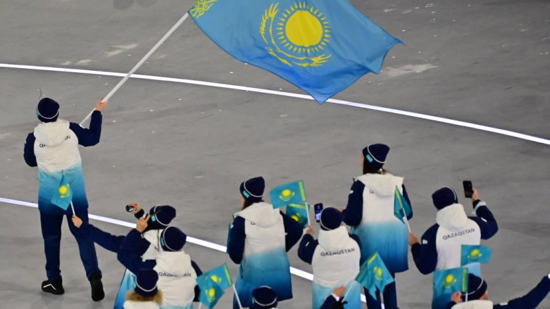 Казахстанские спортсмены на Олимпиаде-2026: где смотреть и когда выступают