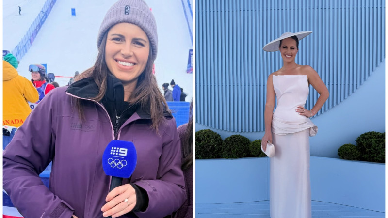 Даника Мэйсон стала звездой Олимпиады, удивив коллег и зрителей своим поведением в эфире