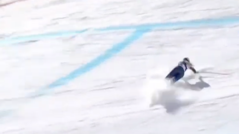 Линдси Вонн о жутком падении на Олимпиаде: 'Ни о чем не жалею' - Олимпийская чемпионка 2010 года впервые высказалась