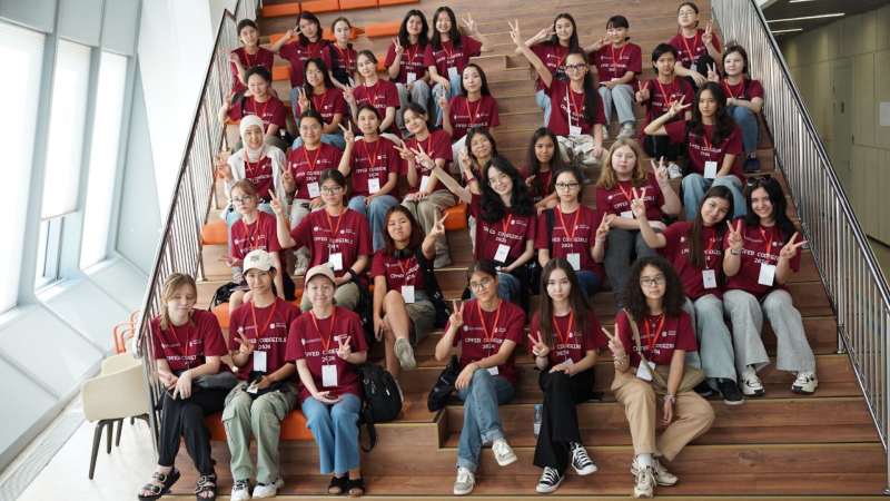 Новые IT-проекты для школьников в Казахстане: CodeGirls и AI Olymp от Федерации спортивного программирования