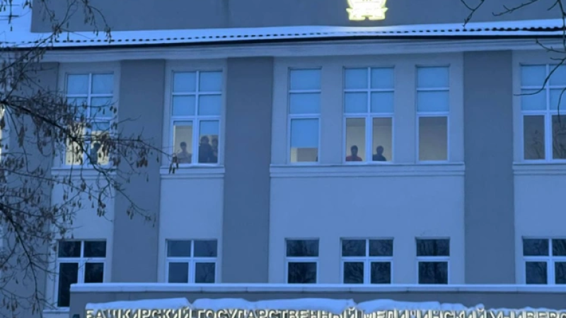 Нож в руках юности: шесть жизней под угрозой в уфимском общежитии