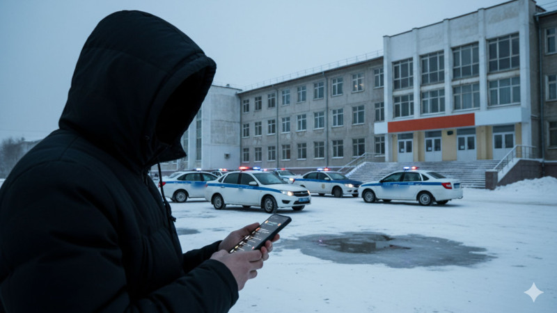 Депутат Мажилиса Самат Нуртаза предложил усилить патрулирование возле школ на фоне тревожных сообщений и слухов о возможных угрозах безопасности учебных заведений.