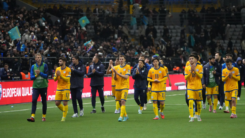 Сборная Казахстана по футболу 2026: ближайшие соперники, товарищеские матчи и групповой этап Лиги наций