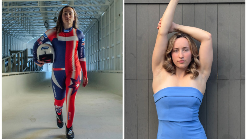 Самая желанная невеста: фаворит Игр ищет мужа на Олимпиаде, американская саночница София Керкби о поиске любви и удачных выступлениях