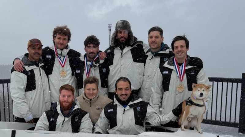 Ограбление сборной Израиля на Олимпиаде: украдены паспорта и деньги у спортсмена Адама Эдельмана