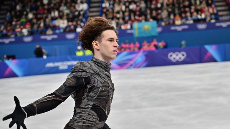 Михаил Шайдоров: Олимпийский чемпион из Казахстана и серебряный призёр чемпионата мира