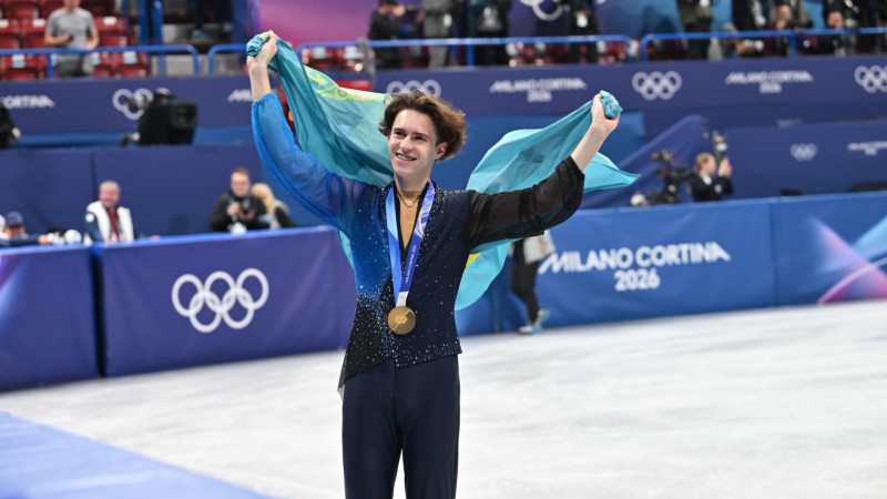 Михаил Шайдоров: Заработок за золото Олимпийских игр в Италии в одиночном фигурном катании