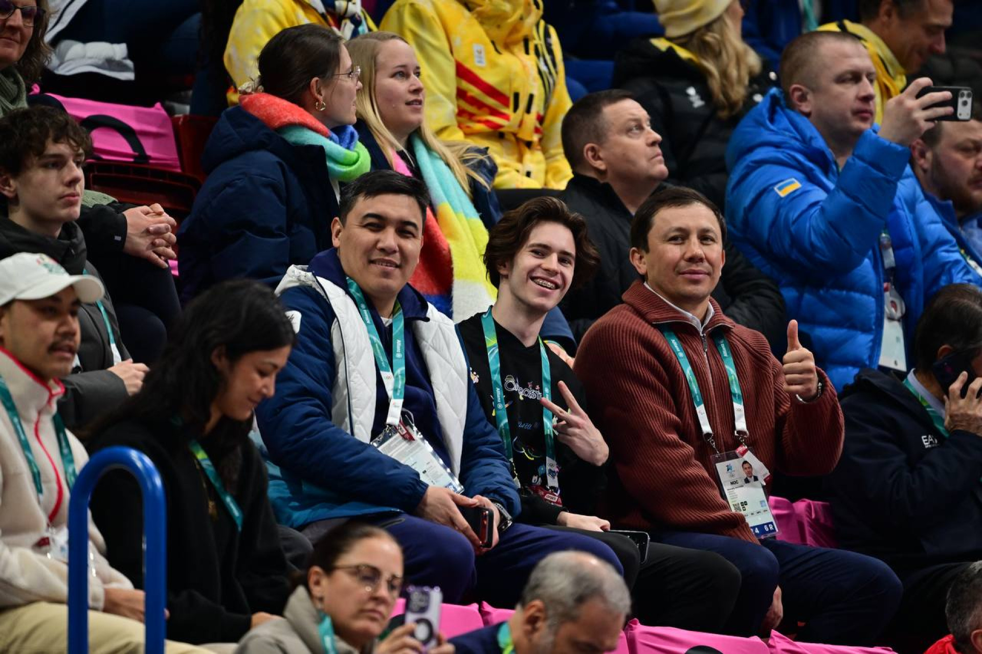 Софья Самоделкина на Олимпийских играх 2026 года