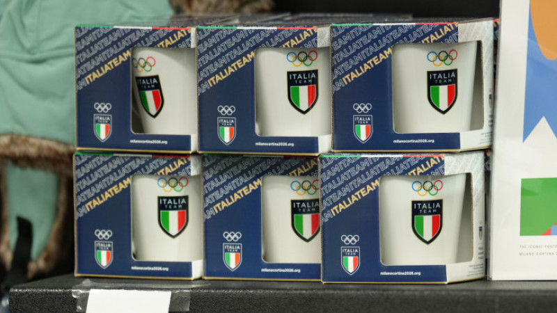Сувениры Олимпиады 2026 в Италии: что и по каким ценам продают в магазинах