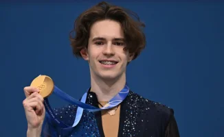 Михаил Шайдоров: золотая медаль зимних Олимпийских игр в Италии в мужском одиночном катании