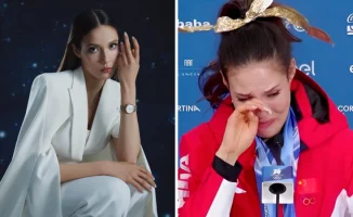 Эйлин Гу: Олимпийская чемпионка из Китая потеряла близкого после триумфа и слезы на пресс-конференции