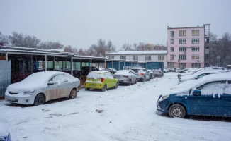 Никольский рынок: битва титанов — университет против теней ОПГ Коспаева