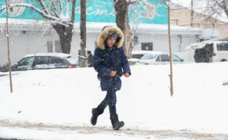 Астана на виртуальных крыльях: часть школьников отправляется в дистанцию