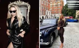 Ютта Лердам: Олимпийская чемпионка зарабатывает миллион долларов на фото в нижнем белье и празднует победу с известным брендом