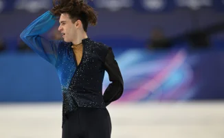 Михаил Шайдоров: Золотая медаль зимних Олимпийских игр в Италии в мужском одиночном фигурном катании