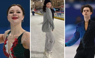 Турсынбаева о Шайдорове и Самоделкиной: комментарий фигуристки о выступлении на Олимпиаде