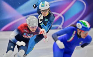 Драма участия казахстанки Яны Хан на Олимпиаде в Милане: падение лишило шансов в финале шорт-трека