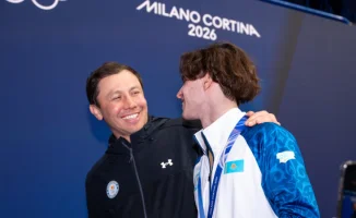 Головкин поздравил Шайдорова с золотом Олимпиады: поздравление от Президента НОК Казахстана