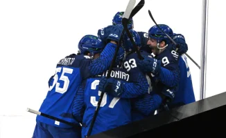 Хоккейная сборная вышла в плей-офф Олимпиады, несмотря на проигрыш всех матчей