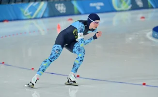 Казахстан финал Олимпиады конькобежный спорт Елизавета Голубева зимние Олимпийские игры 2026 Италия