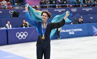 Казахстан 15-е место в медальном зачёте Олимпиады в Милане и Кортине после триумфа Шайдорова