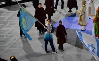 Казахстан на Олимпиаде 2022: одно золото и топ-20 в медальном зачёте