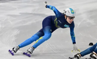 Казахстанские спортсменки Яна Хан и Ольга Тихонова на Олимпийских играх 2026: женские соревнования по шорт-треку и неудача в полуфинале