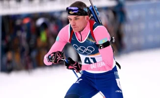 Владислав Киреев и Казахстанские биатлонисты завершили выступление на ОИ-2026 в мужском пасьюте