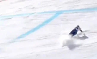 Линдси Вонн о жутком падении на Олимпиаде: 'Ни о чем не жалею' - Олимпийская чемпионка 2010 года впервые высказалась