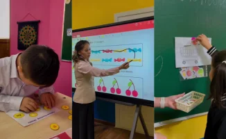 В Алматы под угрозой закрытия оказалась инклюзивная школа "Академия педагога", где обучаются дети с особыми образовательными потребностями из-за отсутствия соответствующих условий в Генеральном плане города.