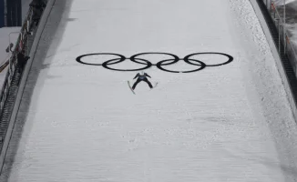 Дисквалификация претендента на медаль Олимпиады из-за 4 миллиметров и австрийского прыгуна Даниэля Чофенига из-за слишком большой обуви