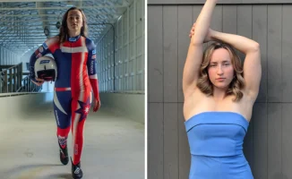 Самая желанная невеста: фаворит Игр ищет мужа на Олимпиаде, американская саночница София Керкби о поиске любви и удачных выступлениях