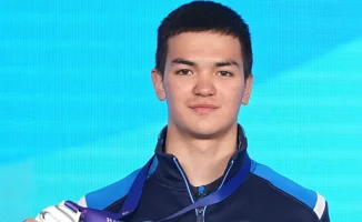 Самый юный участник Олимпиады из Казахстана: 16-летний Асан дебютировал в фристайл-акробатике на Играх в Италии