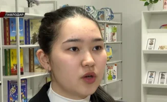 17-летняя школьница из Павлодара самостоятельно заработала на квартиру в Астане благодаря своему знанию иностранных языков.