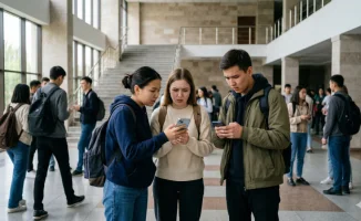 Шымкентские студенты стали "пешками" в игре мошенников: TikTok как ловушка для неуспевающих