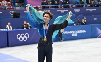 Михаил Шайдоров: Заработок за золото Олимпийских игр в Италии в одиночном фигурном катании