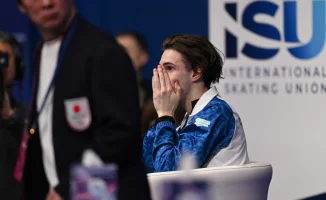 Эмоции Михаила Шайдорова о выступлении Ильи Малинина и Олимпийских играх