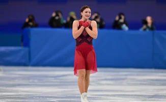 Софья Самоделкина: Казахстанская фигуристка в десятке сильнейших мира на Олимпийских играх 2026 в Италии